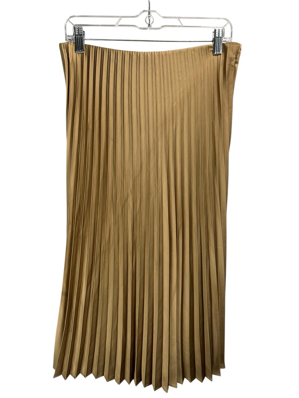 J. Crew Gwyneth pleated slip skirt - Picture 4 of 8
